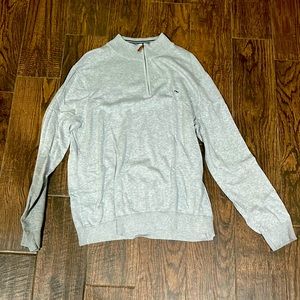 Grey Vineyard Vines golf shirt size XL